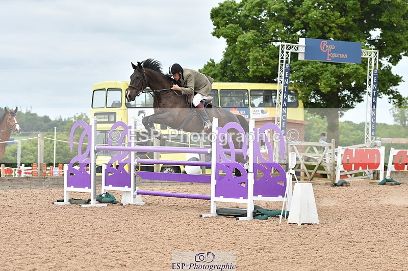 240609A-142431-06145 - Cls 19 Snr Foxhunter and 1.20m Open