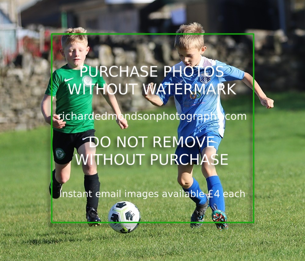 IMG_6931 - Wattsfield Under 9 v Milnthorpe & District (8/10/22)