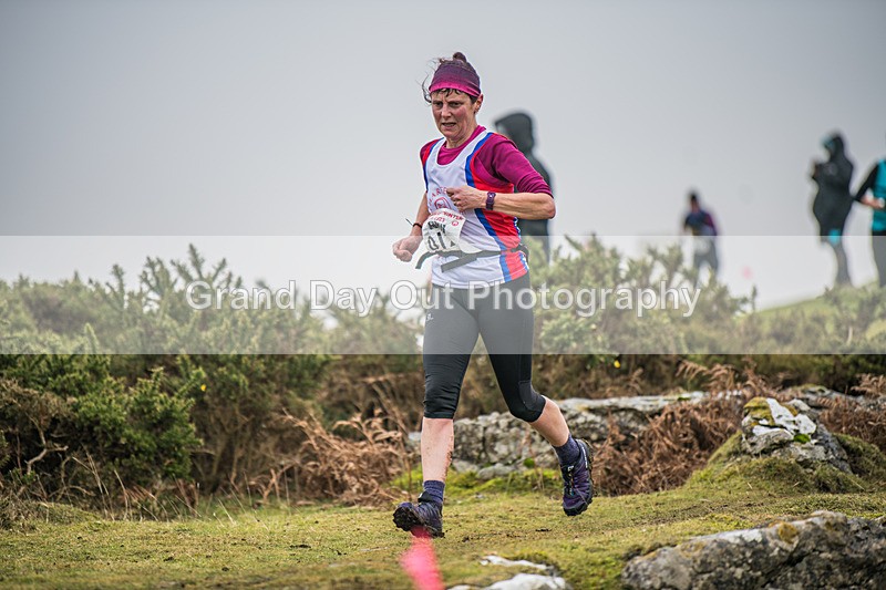 KWL-672 - Kendal Winter League Birkrigg Sunday 29th January 2023