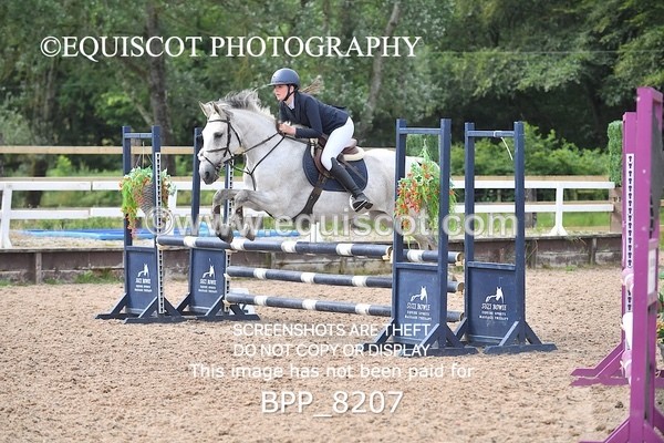 BPP_8207 - CLASS 13 SUN Pony BritiNovice / 0.80m Open