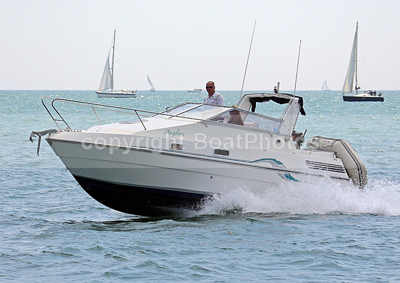 130526 ANGELINE FALCON WT7A4721 - Motorboats - Open