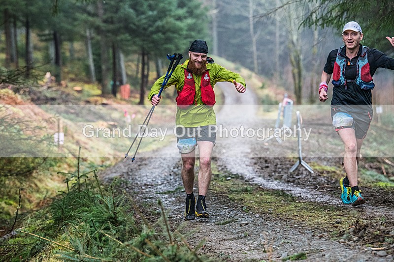 Glentress Marathon-175 - High Terrain Events Glentress Marathon Trail Run Saturday 19th February 2023