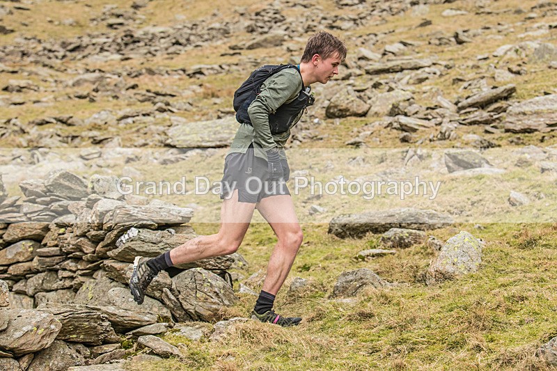 Kong MMM-395 - Kong Mini Mountain Marathon Round 1 Lake District Coniston Sunday 5th March 2023