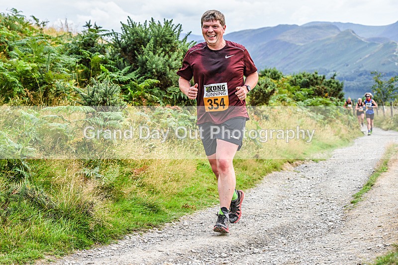 Not Round Latrigg-257 - Not Round Latrigg Wednesday 17th August 2022