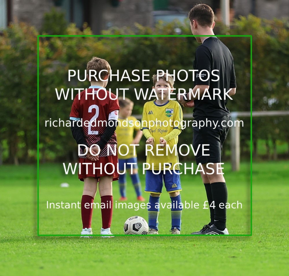 533A9595 - Kendal Utd Under 9's vs Westgate Wanderers Under 10's (19/10/25)