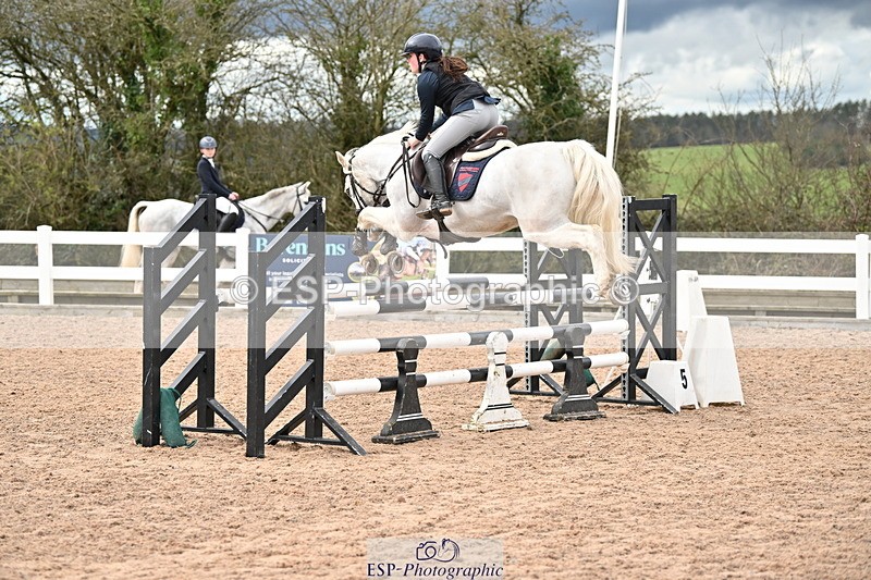 240310A-121502-02396 - Cls 5 Pony Newcomers and 1m Open