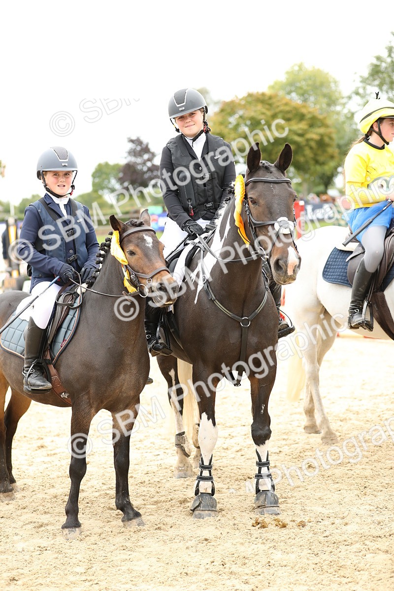 SBM_66043 - J48 - Pairs Jumping Open 70cm & 85cm