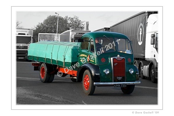  - Classic Vehicles