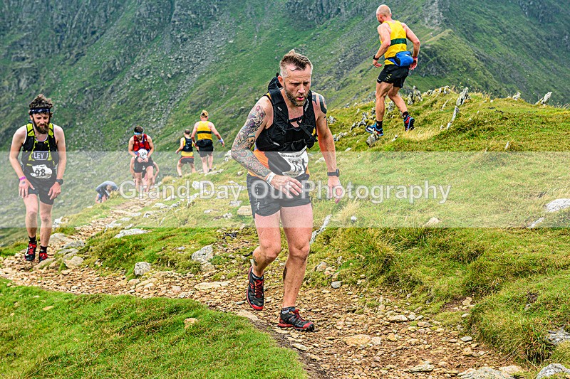 Grisedale Horseshoe-348 - Grisedale Horseshoe Fell Race Saturday 3rd September 2022