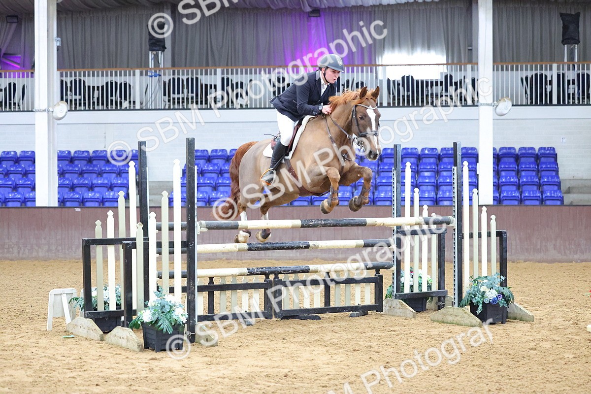 SBM_003473 - Class 9 - Senior Foxhunter - 1.20m