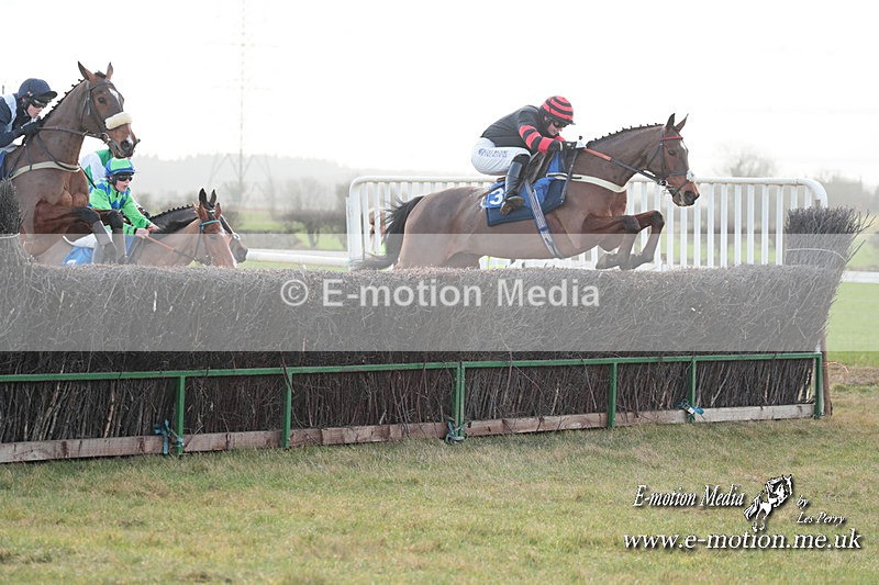 PtP 210124 80 - Cocklebarrow Races Point-to-Point 21/01/24