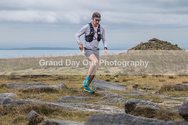 Kong MMM-1039 - Kong Mini Mountain Marathon Peak District Sunday 25th September 2022