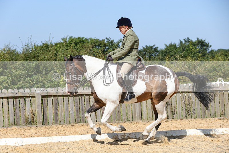 1X9A8264 - Class 12: Coloured Ridden