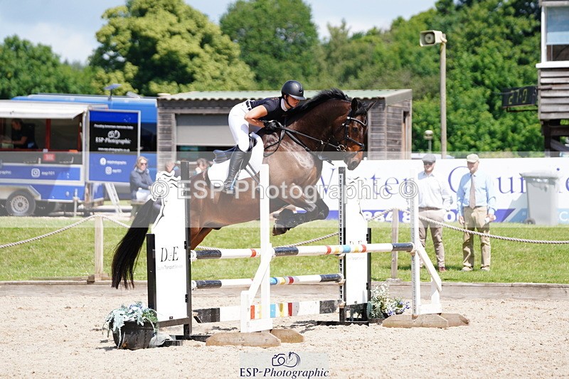 250615A-112750-10458 - Class 45 95cm Amateur Qualifier