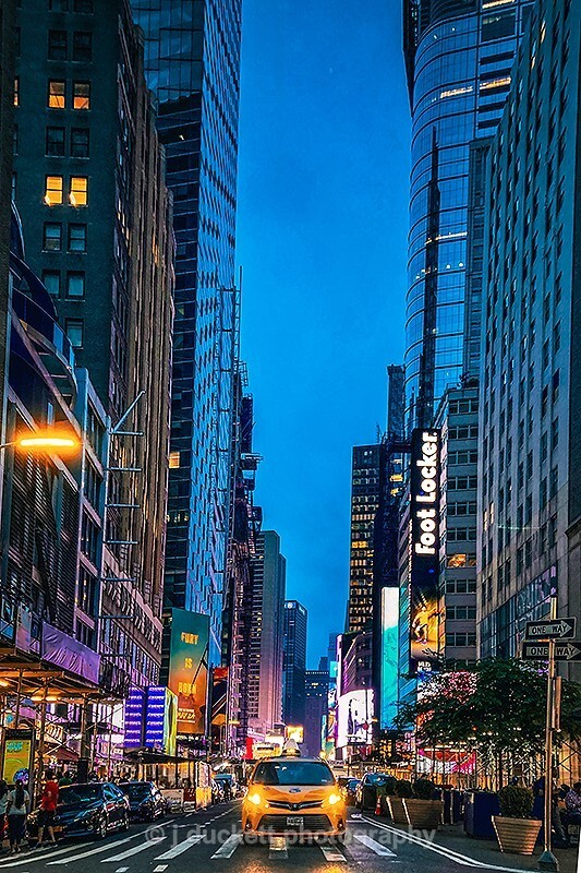  - Manhattan Twilight
