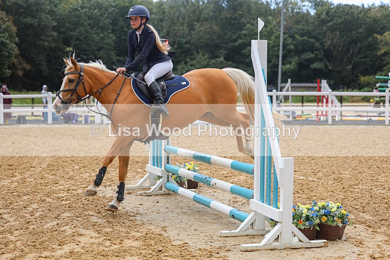 3E7A7692 - Class 2: 70cm Junior