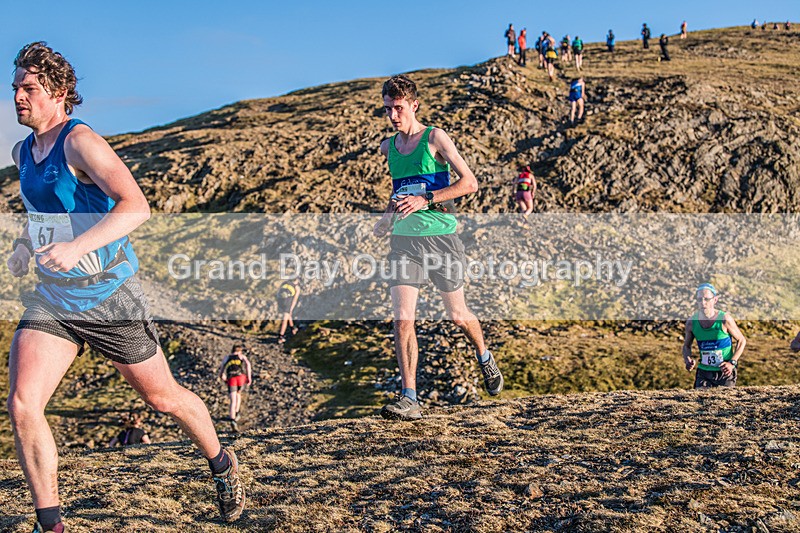 Grisedale-311 - Grisedale Grind Fell Race Wednesday 17th April 2024