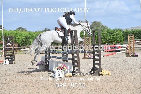 BPP_8335 - CLASS 35 SUN 2ND ROUND Equiyd 0.95m Amateur Championship Qualifier
