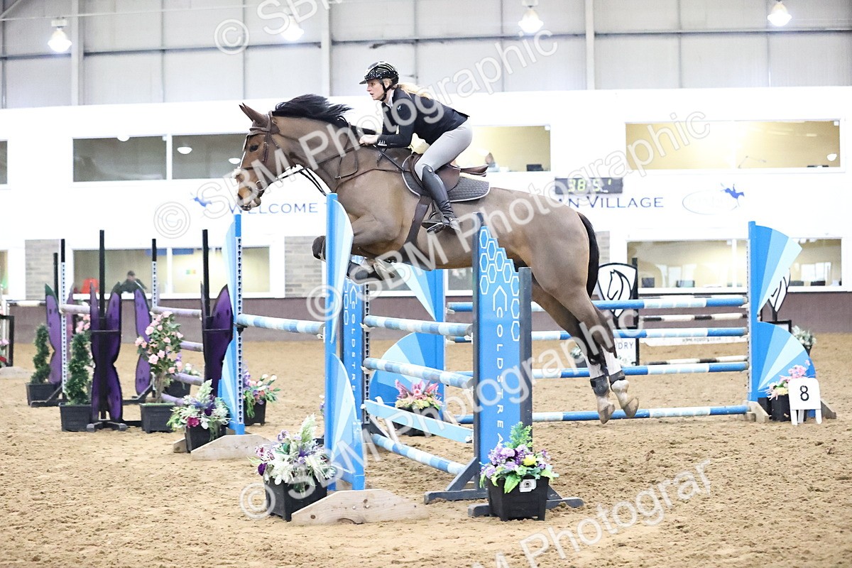 SBM_003722 - Class 17 - Senior Foxhunter - 1.20m