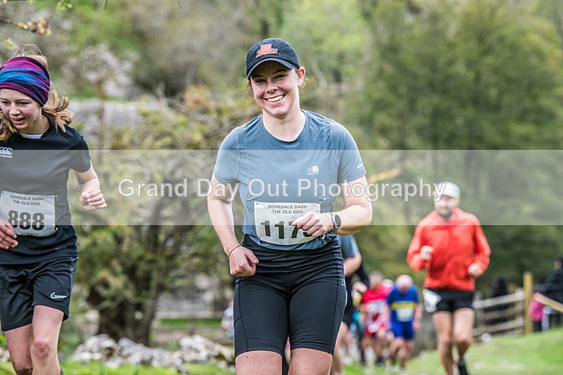 Dovedale Dash-1731 - Dovedale Dash Sunday 5th October 2025