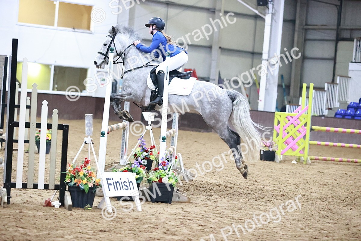 SBM_002871 - Class 12 - Pony Winter Discovery Champs Qualifier 90cm