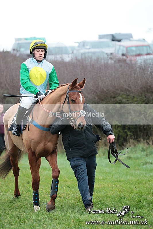 PtP 291224 230 - Harkaway Club PtP Chaddesley Corbett 29/12/24