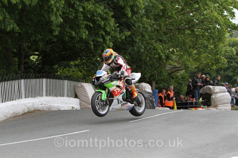 Daniel Cooper Kawasaki / Tsingtao WK HMQ - Monster Energy Supersport Race 2