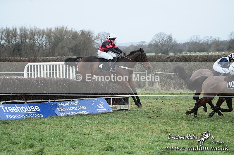 PtP 141225  0840 - Harkaway Club PtP Chaddesley Corbet 28/12/25