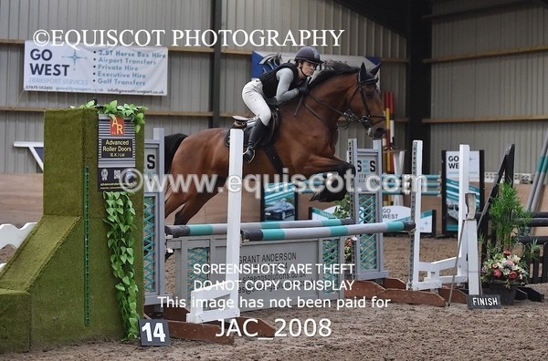 JAC_2008 - CLASS 5 BE1M