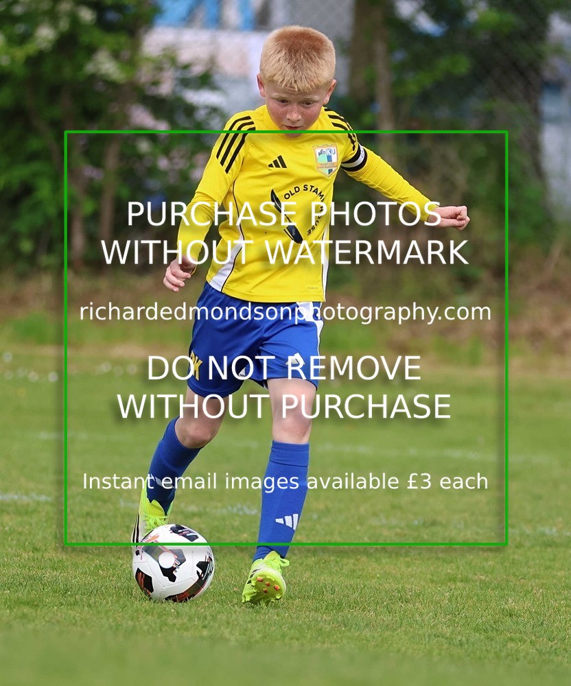 533A7107 - Kendal United Under 10
