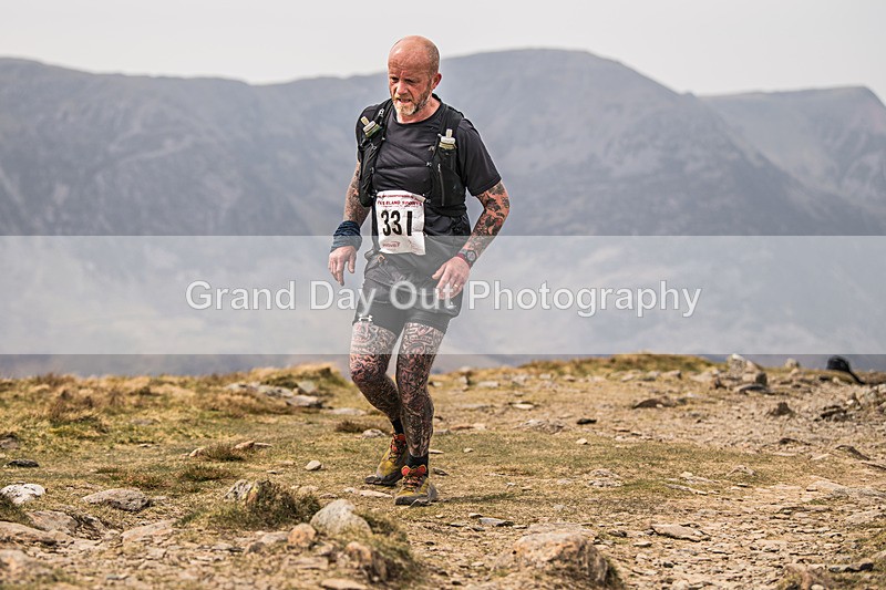 Newlands-1562 - Newlands Memorial Fell Race Saturday 12th April 2025