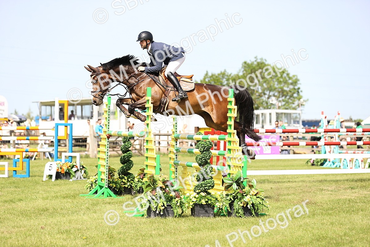 SBM_03006 - Class 201 - British Horse Feedds Speedi Beet HOYS Grade C