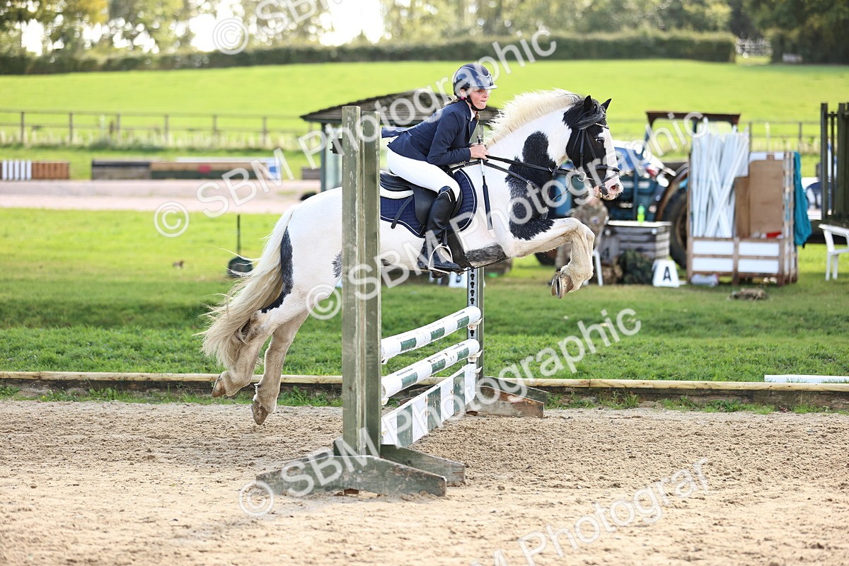 SBM_46062 - J9 - Junior Pony 70cm Championship