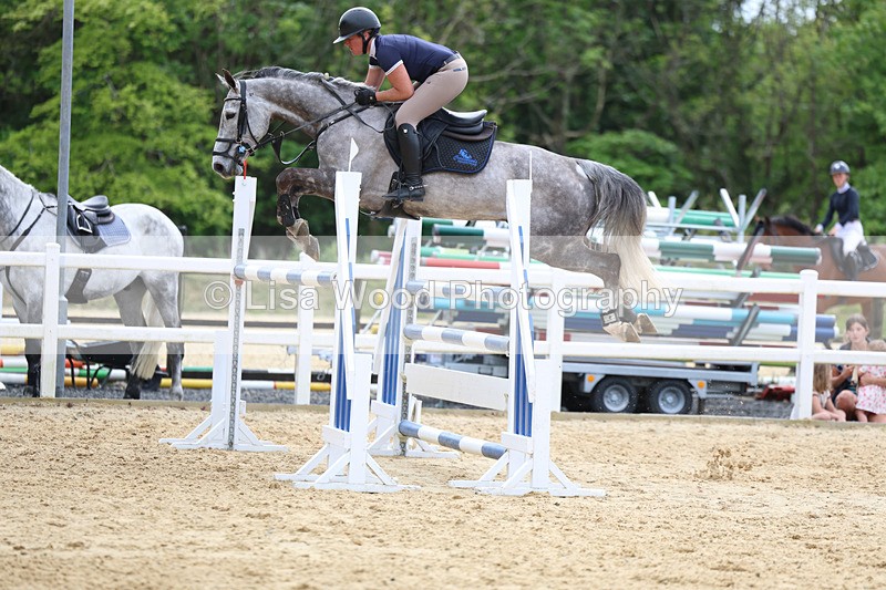 3E7A7423 - Class 8: Senior Foxhunter/1.20 open