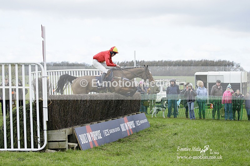 PtP 050322 501 - The Beaufort Races Didmarton 05/03/22