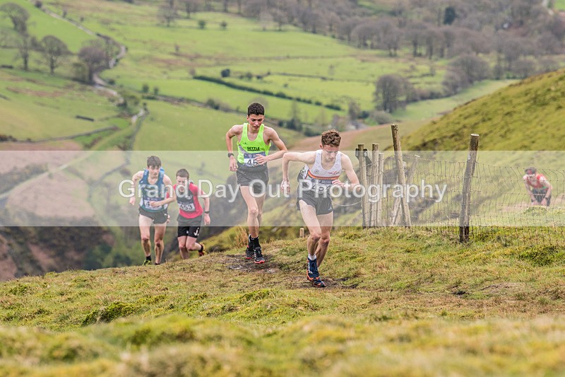 Keswick-28 - Inter Counties & Up and Down Mountain Running Champs (Junior & Senior Races) Sunday 21st April 2024