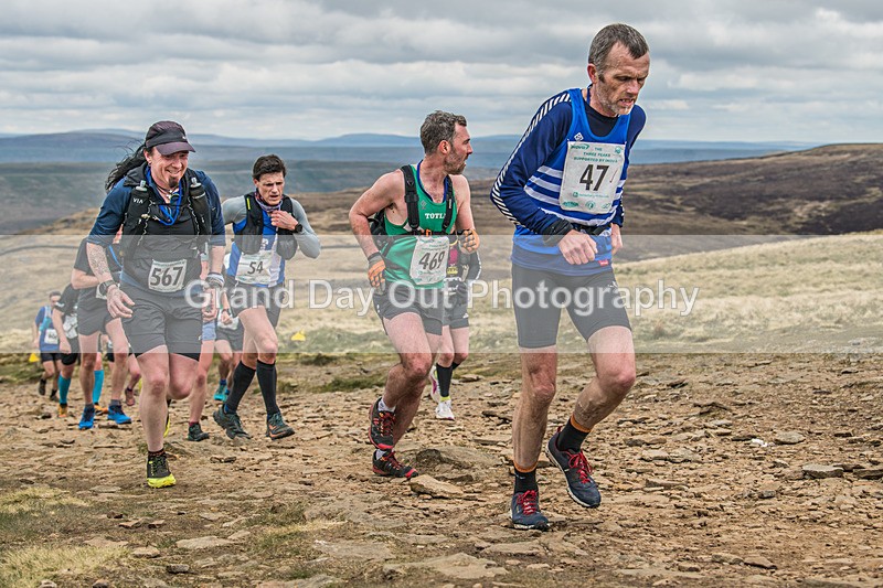 3 Peaks-649 - The 3 Peaks Race Saturday 27th April 2024