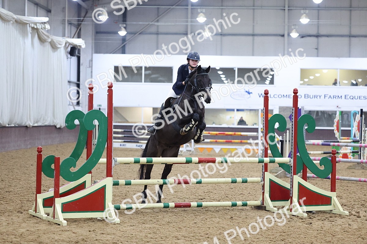 SBM_003289 - Class 11 - Blue Chip Pony Newcomers - 1.00m Open