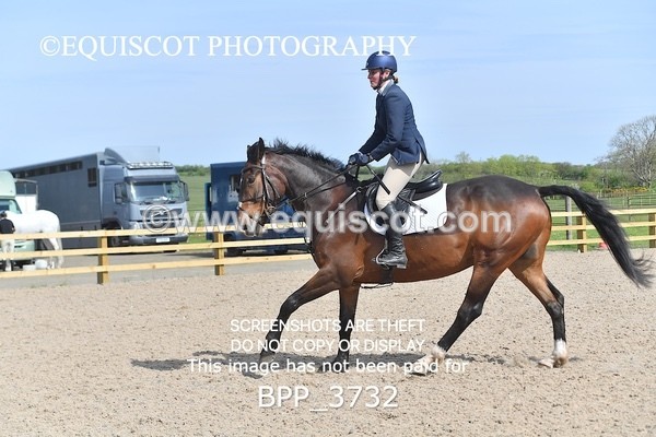 BPP_3732 - CLASS 2 Club/ Unaffiliated 80cms Open