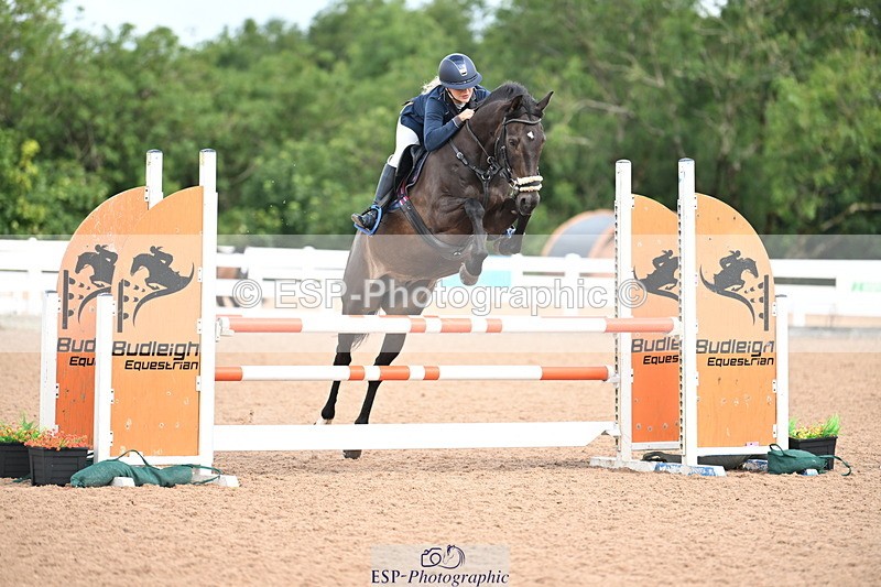 240726A-103901-00925 - Cls 7 Snr British Novice and 90cm Open