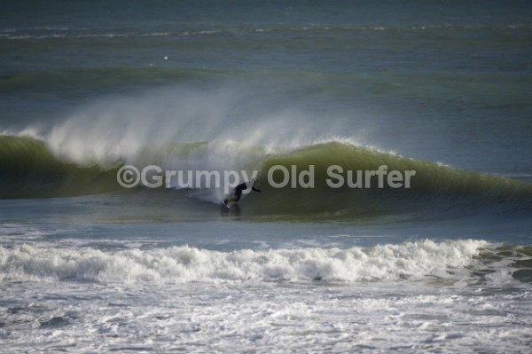 DSC_0601 - Porth Ceiriad 14th February 2016
