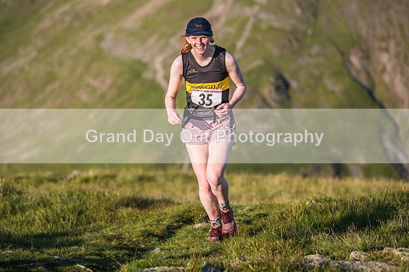 Seat Sandal-306 - Seat Sandal Fell Race Wednesday 8th July 2026