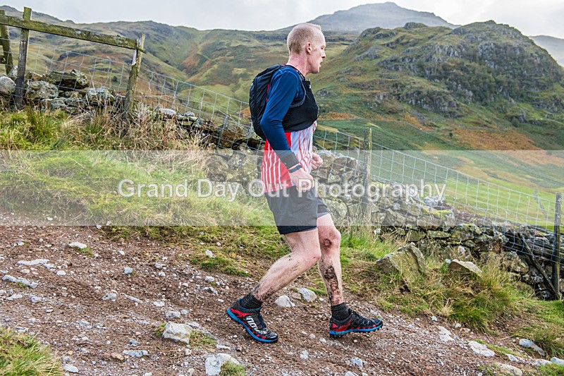 Langdale-1940 - Langdale Horseshoe Fell Race Saturday 8th October 2022