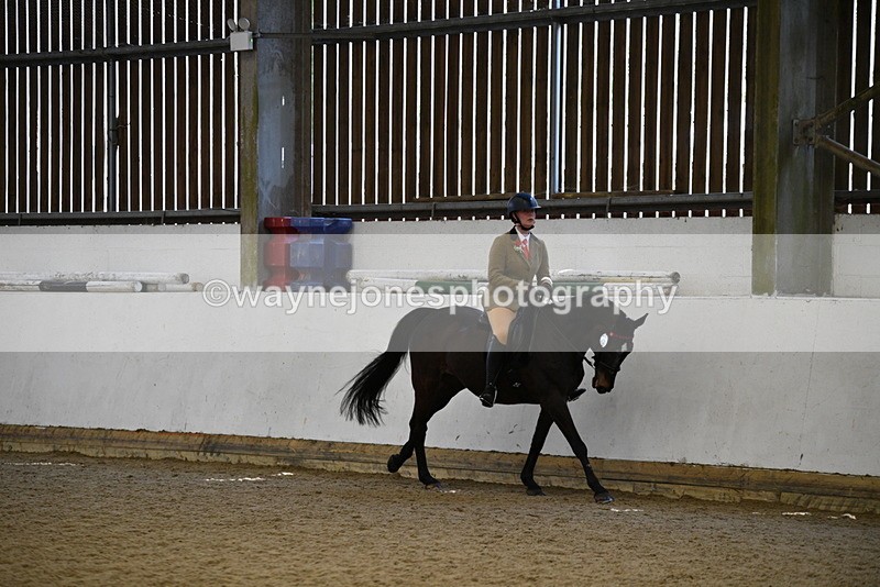 WJ5_6016 - Class 9 Ridden Veteran