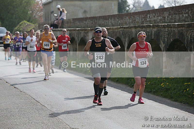 CAD 190419 635 - Cadence Events    Good Friday 10 Miler 19/04/19