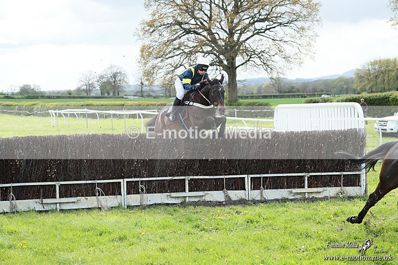 PtP 180426 802 - Worcestershire Hunt PtP Chaddesley Corbett 18/04/26
