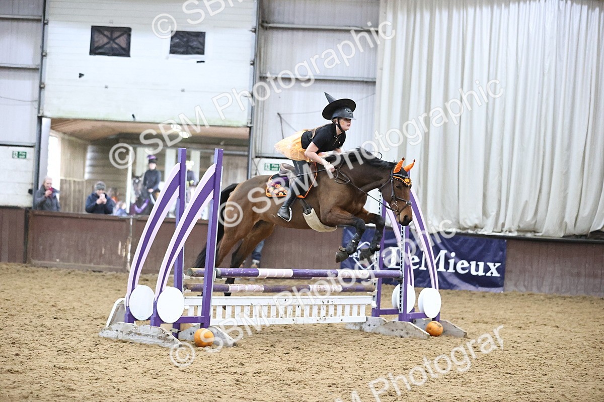 SBM_002447 - Class 4 - Pairs Show Jumping 60cm