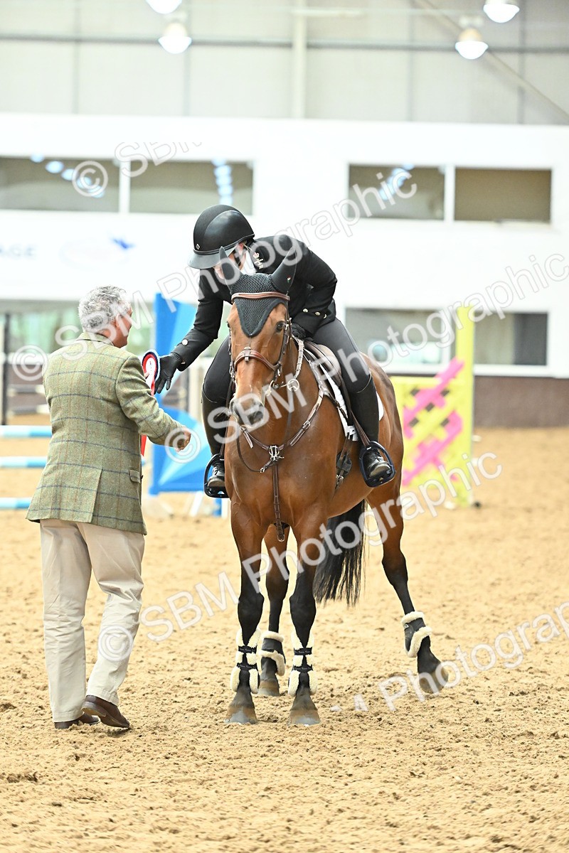 SBM_004158 - Class 60 - 1m Combined Training Showjumping