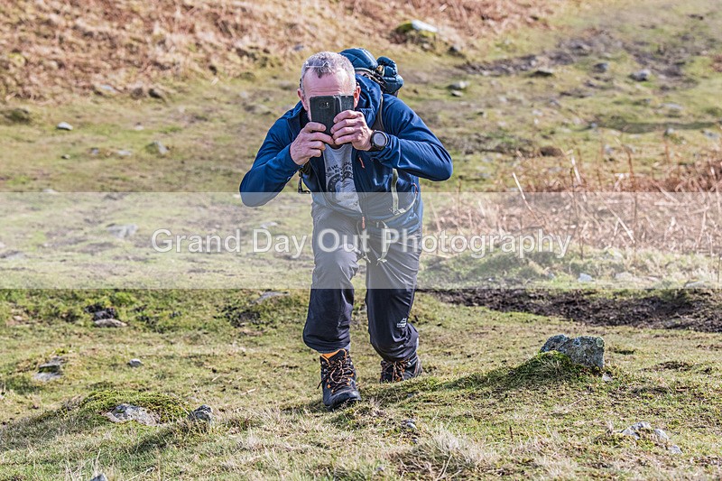 Loughrigg-273 - Loughrigg - Silverhow Fell Race Sunday 5th February 2023