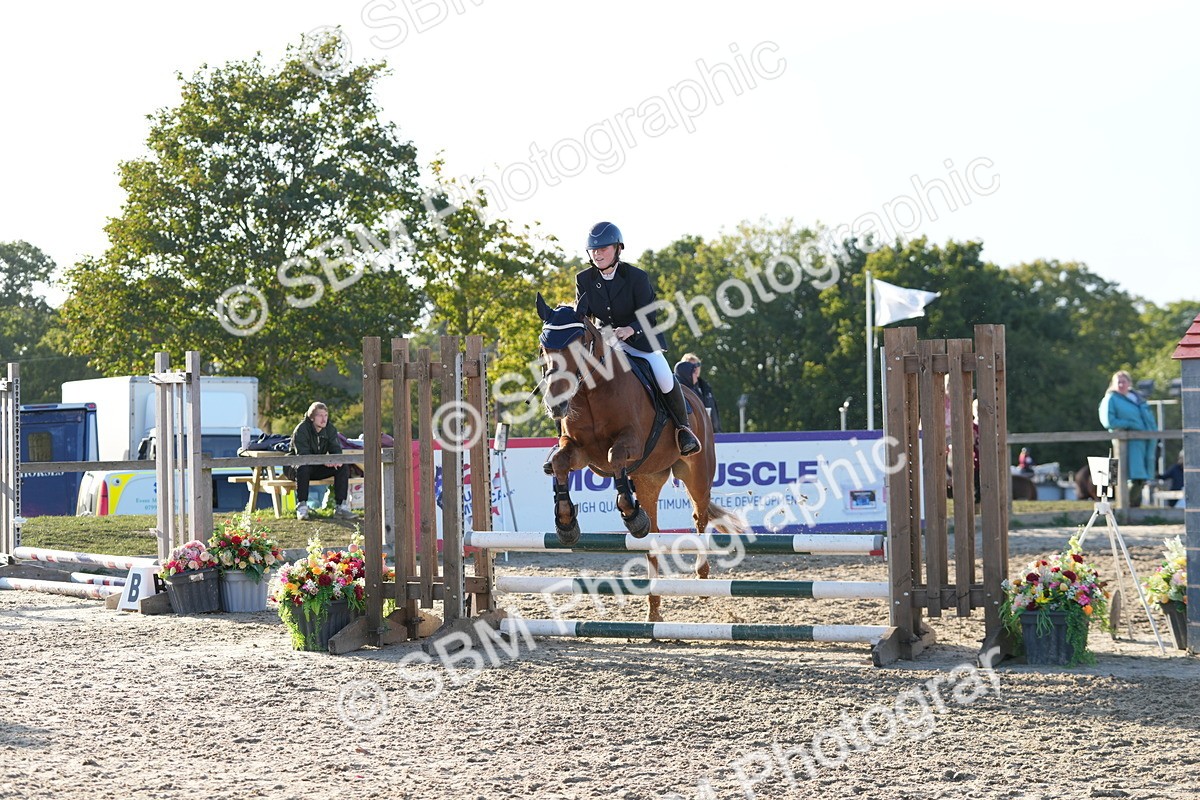 SBM_53947 - J8 - Junior Pony 65cm Championship